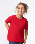 Custom Toddler T-Shirt - Upload Your Design