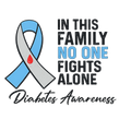 Type One Diabetes - Family Support Shirt