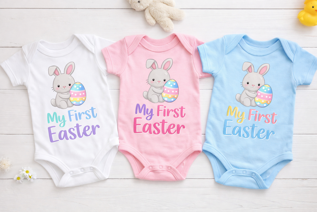 Easter- My First Easter Onsie