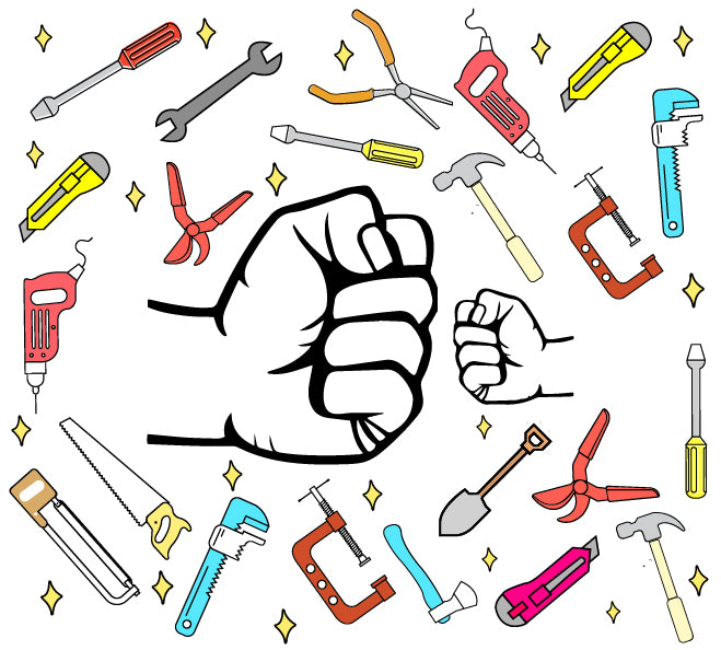 Fathers Day Tumblers - 2 Designs