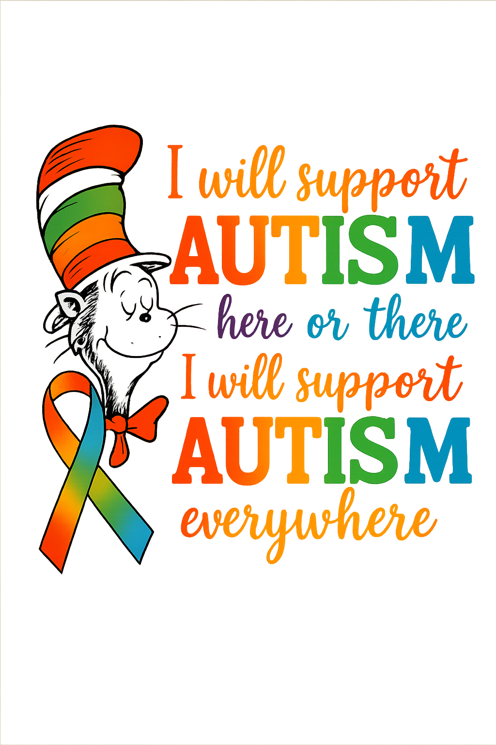 Autism  Awareness Shirts - 3 designs to choose from