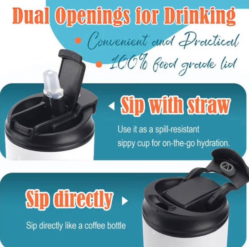 Custom 20 oz Tumbler - Upload Your Design