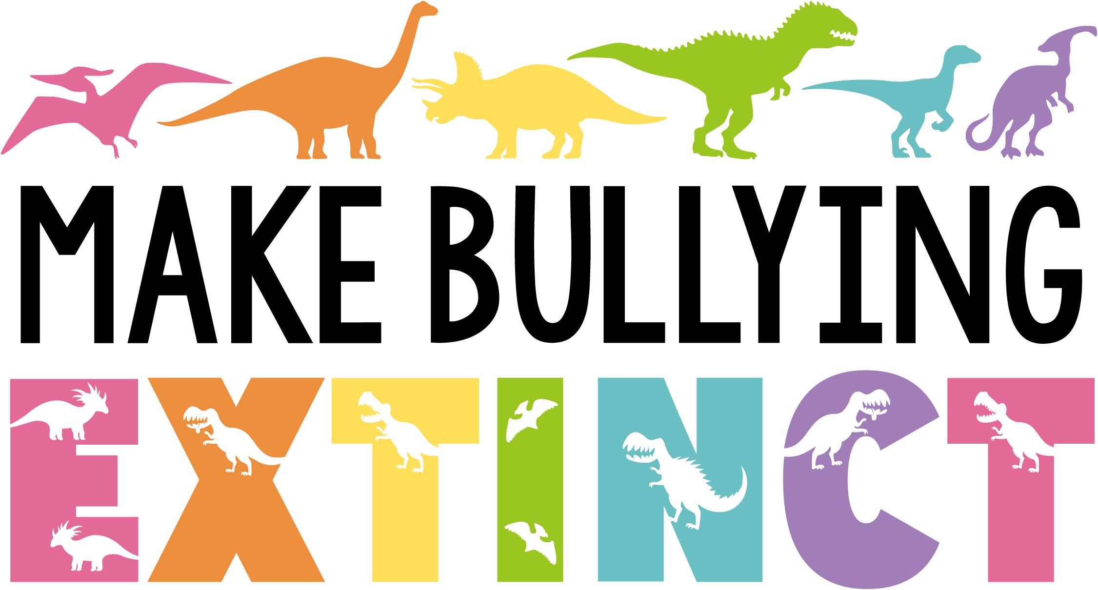 Anti-Bullying Shirt- 2 Designs